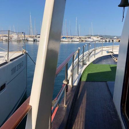 Boat & Breakfast Alicudi Bed & Breakfast Alghero Ngoại thất bức ảnh